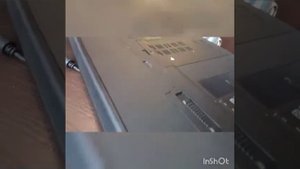 как вытащить батарею с ноутбука emachines