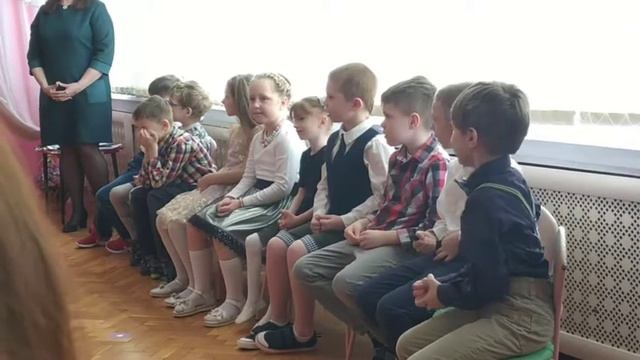 Утренник в детском саду, посвященный 8 марта смотреть онлайн