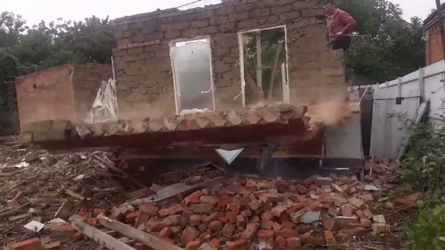 демонтаж смотреть онлайн