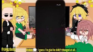 Tokyo revengers react to takemichi as zenitsu ||Lazy&short|| •Blyntsimpx•