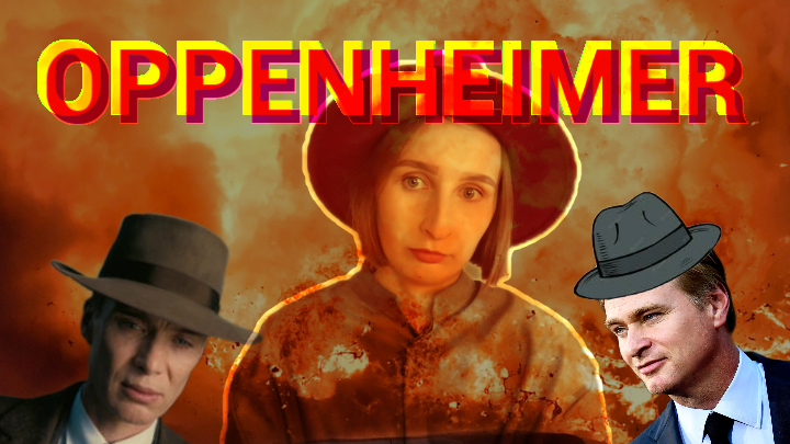 Оппенгеймер!? О КОМ НА САМОМ ДЕЛЕ СНИМАЛ КРИСТОФЕР НОЛАН/моё мнение о картине