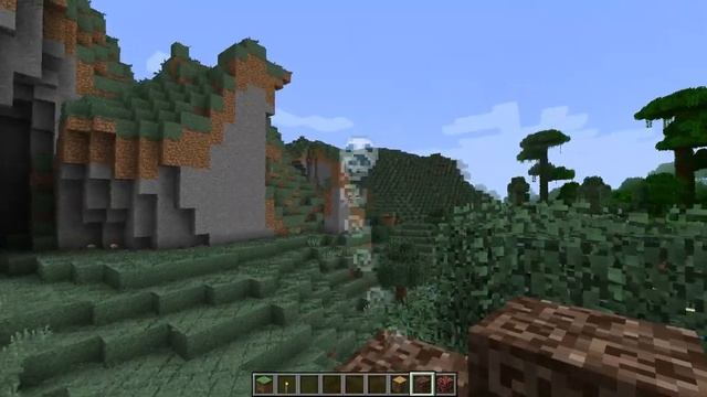 Minecraft/Обзор модов/17 "Растительность" (Better Foliage) смотреть онлайн