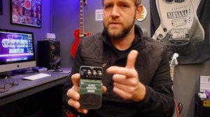 Behringer UV300 Ultra Vibrato Pedal Review