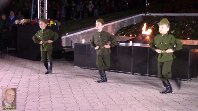 36 - Танец три танкиста смотреть онлайн