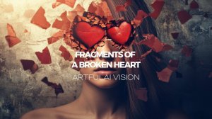 FRAGMENTS OF A BROKEN HEART – Artfulai Vision