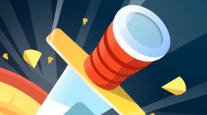 СТРИМ ПО ИГРЕ KNIFE HIT 1