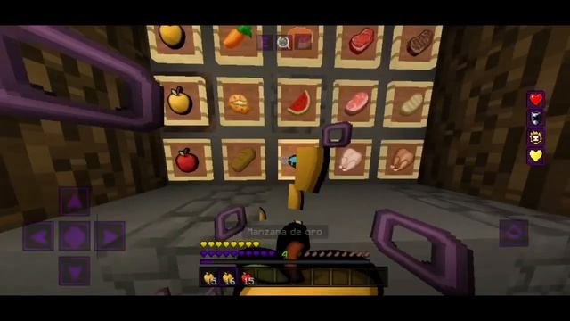 [Texture Pack MCPE] Twilight Purple / 128x / MCPE 1.16