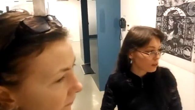 Графика Лизы Лунц в Эрарте (Петербург) смотреть онлайн