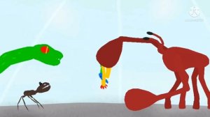 Ultimate giant battle royale