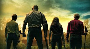 Стук в хижине - Русский трейлер (HD)