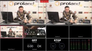 Онлайн семинар Atem mini pro ISO - готовый мультикамерный монтаж в Davinci Resolve