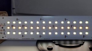 Беспроводная настольная лампа Panasonic LED HH-LT0339. Обзор и тест.