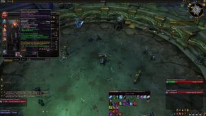 WoW PvE Гайд Рыцарь Смерти Кровь(Танк) 7.3.5