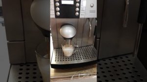 ПРАВИЛЬНЫЙ  капучино на Franke Flair