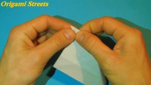 Как сделать дом из бумаги. Оригами домик из бумаги