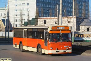 Верблюжья история. Пензенский общественный транспорт. Вчера. Сегодня... Завтра? (часть2)