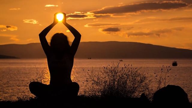 Indian Flute Meditation, No Loop, Yoga Music, Relax Mind Body, Inner Peace