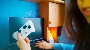 АСМР ТАПАНИЕ⌨️🎮 звуки клавиатуры и джойстика🎮⌨