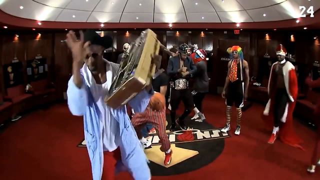 Легендарный МВП сезон ЛеБрона Джеймса. Как он прошел? смотреть онлайн