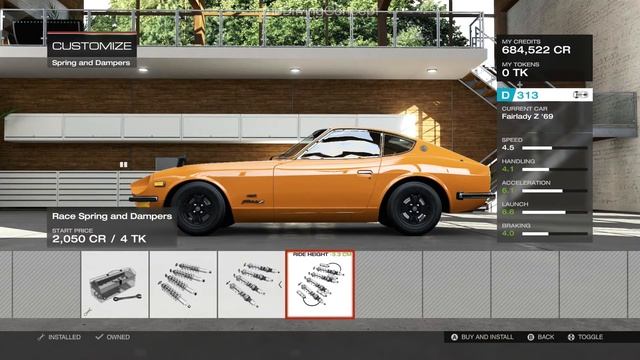 Forza 5 - Everything About 1969 Nissan Fairlady Z 432 смотреть онлайн