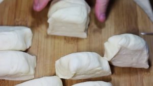 Булочки для Хот-Догов \ Простой Рецепт Булочек для Хот-Догов