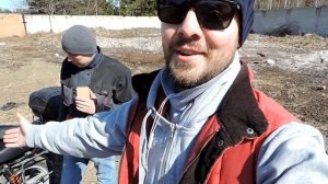 Часть 11. Bajaj Boxer 150 BM. Доработки, оборудование. Что стало после падения.