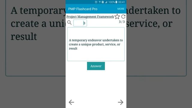 PMP Flashcard Pro Promo смотреть онлайн