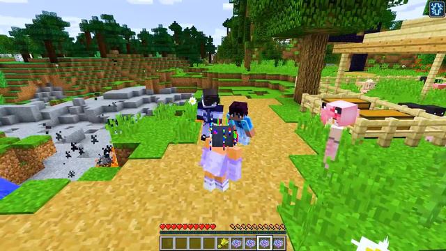 Aphmau was HACKED in Minecraft!