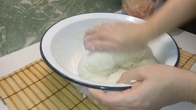 ЛАКУМ - Нежнейшие Кабардинские пончики! Попробуйте со сгущёнкой,мёдом,сахарной пудрой! ОЧЕНЬ ВКУСНО
