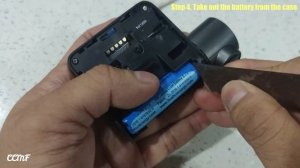 70Mai Pro Car Dash Cam - How to Change or Replace Battery