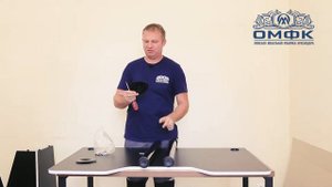 Сборка Компьютерного Стола Basic
