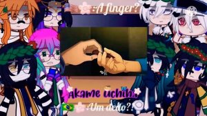 反応する?•Hashiras react to Demons : Sukuna?•?{????}Part 3/?