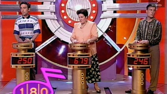 Угадай мелодию 06.10.1997