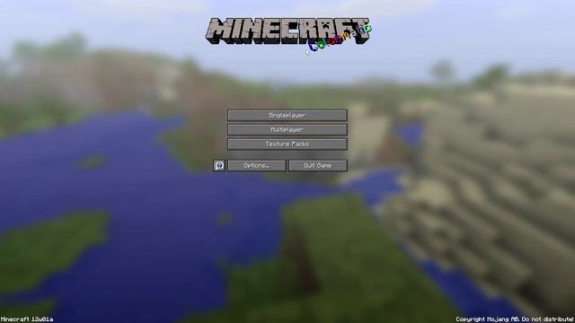 Minecraft - Snapshot Release (12w01a) (05/01/12) смотреть онлайн