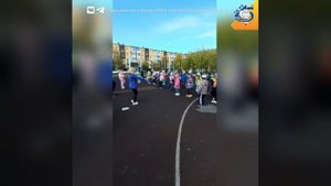 Квест-игра по ПДД Я и дорога МБОУ СШ№9.mp4