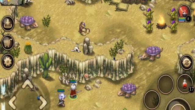 Let's Play Inotia 4 P1 Walkthrough Guide Tips Assassin Uncut HD смотреть онлайн