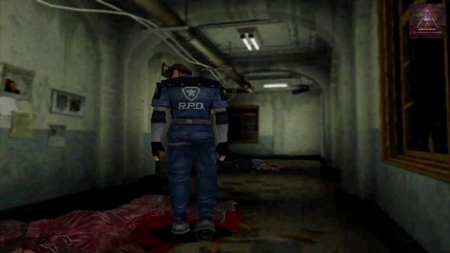 Biohazard 2 (Trial Edition) - Ужасы эпохи PS1 смотреть онлайн
