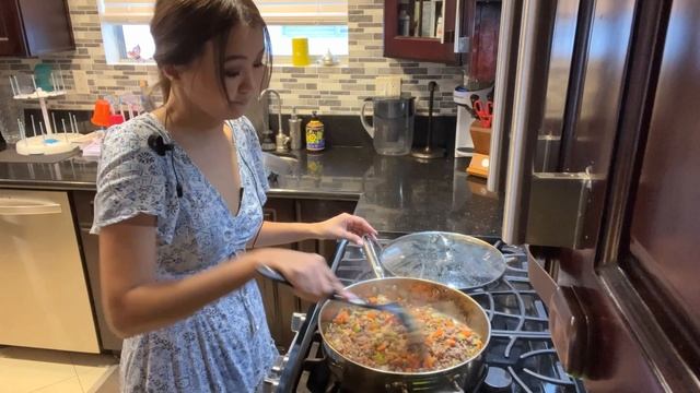 США-готовим дома|очень вкусный и легкий ужин Английская запеканка?#готовимдома #сшажизнь #рецепт