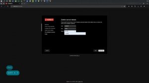 Перенастройка ZABBIX 5.0 LTS | Oracle Linux 8 Update 2