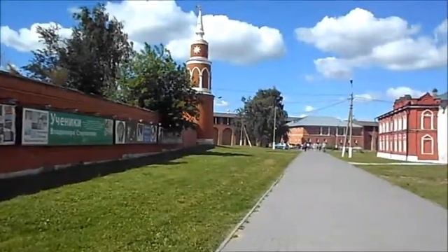Коломенский кремль