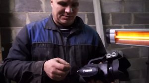 обновление на канале! или обзор на CANON XA11