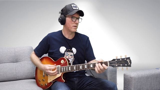 Gibson Les Paul Standard 2002 смотреть онлайн