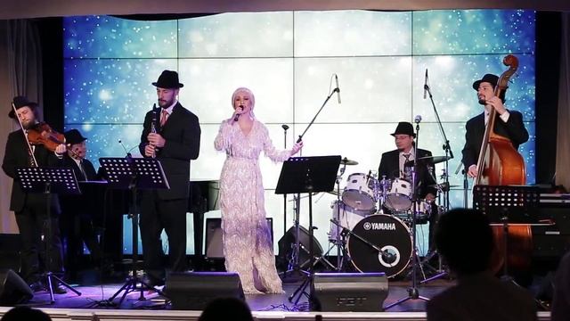 Алла Рид - Пурим Карнавал 12 марта 2017 смотреть онлайн