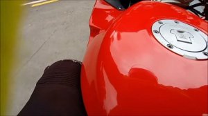 Honda VFR800 5th generation 1997