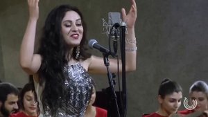 Monika Nazaryan Yaren ervacim (Sayat-Nova)