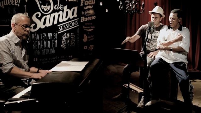 Jair Rodrigues, Jair Oliveira - Embaixo da Bandeira (S de Samba Sessions) смотреть онлайн