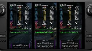 Steam Deck | TDP Overclock | Instant Performance BOOST (sort of)