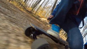 Электроскейт koowheel обзор