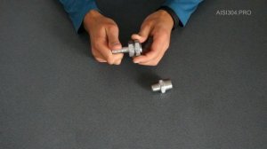 Контргайка нержавеющая. Как выбрать контргайку