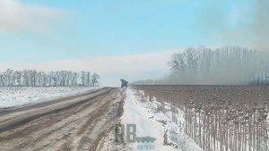 Бои под Кременной.